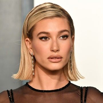 Gala Make Up, Hailey And Justin, Hailey Rhode Baldwin, Smink Inspiration, Grunge Hair, Hailey Bieber, Aesthetic Hair, Jennifer Lopez, Justin Bieber