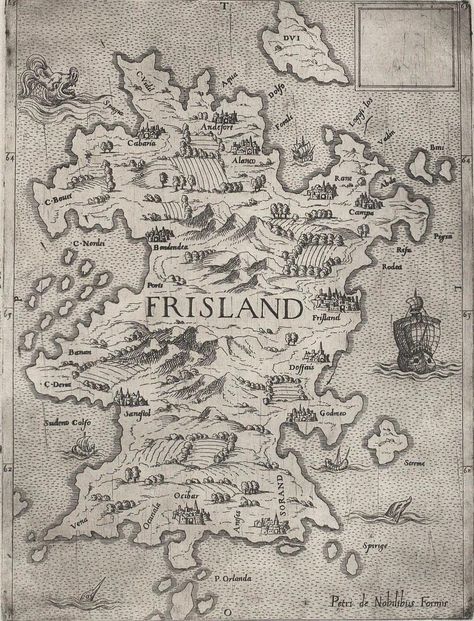 Map Sketch, Iceland Map, Fantasy Map Making, Map Creator, Easy Landscape Paintings, Fantasy World Map, History Facts Interesting, Island Map, Old World Maps