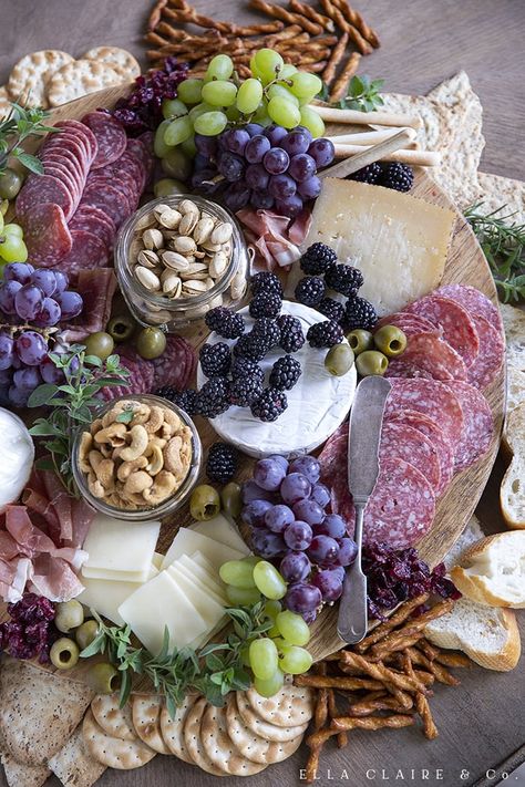 Last Supper Charcuterie Board, How To Make A Pretty Charcuterie Board, Simple Elegant Charcuterie Board, Tuscan Charcuterie Board, Speak Now Charcuterie Board, Parmesan Charcuterie, Pastel Charcuterie Board, Lavender Charcuterie Board, Rapunzel Charcuterie Board