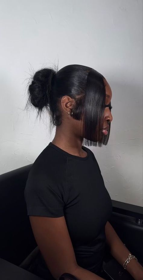 The Life I Want, Life I Want, Weave Ponytail Hairstyles, Sleek Ponytail Hairstyles, Black Ponytail Hairstyles, Quick Weave Hairstyles, Flat Iron Hair Styles, Slick Hairstyles, Hot Hair Styles