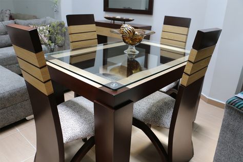 Best 5 Steps For How to Design a Dining Room Perfectly | Homes in kerala, India Daying Table, Decorating A Dining Room, Latest Dining Table Designs, Wooden Dining Table Modern, Latest Dining Table, Modern Dining Furniture, Dining Room Furniture Design, Wooden Dining Table Designs, Dining Table Design Modern