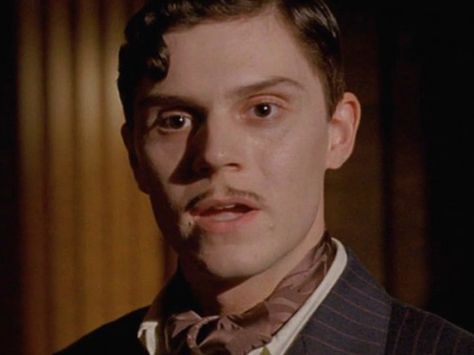 Ahs James Patrick March, Ahs James March, Evan Peters Ahs Hotel, Ahs Hotel James March, Evan Peters James March, James March Ahs, Mr March Ahs, American Horror Story 5, Patrick March