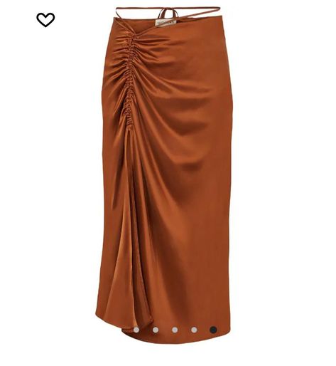 Ruched Skirt Outfit, Midi Silk Skirt, Silk Skirt Outfit, Long Silk Skirt, Split Midi Skirt, Fitted Skirts, Ruched Midi Skirt, Midi Skirt Pattern, Long Skirt Fashion