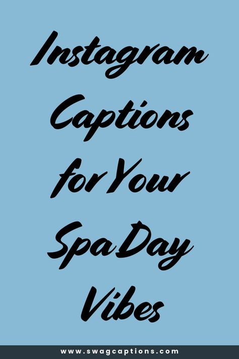 Need the perfect caption to capture your relaxing spa day vibes? Whether you're soaking in a bubble bath or getting that much-needed facial, these Instagram captions will add the finishing touch to your pampered posts. From self-care quotes to zen-inspired one-liners, we've got you covered! Spa Quotes Inspirational, Facials Quotes, Spa Quotes, Relax Quotes, Bubble Quotes, Perfect Captions, Self Care Quotes, Caption For Yourself, Facial Spa