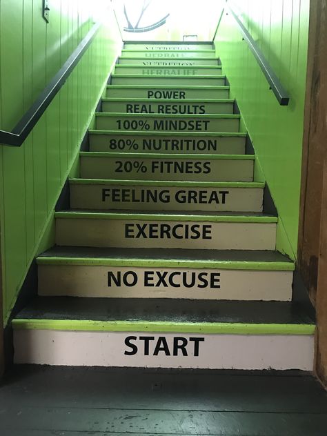 Gym Stairs Design, Gym Club Design Interiors, Gym Stairs, Fitness Club Design, Small Gym Ideas, Gym Decor Ideas, Gym Decorating Ideas, Gym Ideas Home, Gym At Home Ideas