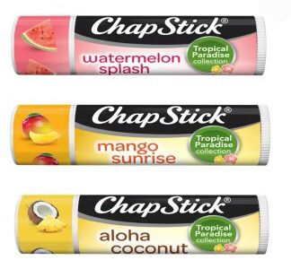 Chapstick tropical paradise special edition. 3 pack. Jolly Rancher Sticks, Lip Care Diy, Lip Care Tips, Chapstick Lip Balm, Coconut Lip Balm, Tinted Lip Balm, Hemp Seed Oil, Tropical Paradise, Lip Care