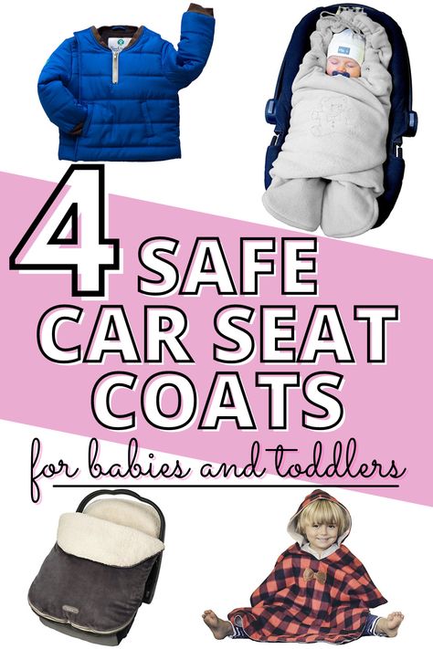 Car Seat Jacket, Car Seat Coat, Winter Car Seat Cover, Baby Cost, Toddler Winter Coat, Baby Car Seat Cover, Best Car Seats, Toddler Car, Kids Winter Jackets