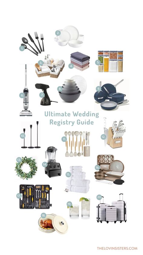 Target Registry Wedding, Housewarming Registry Checklist, House Warming Registry List Ideas, Housewarming Registry List, Best Wedding Registry Items, Amazon Registry Wedding, Target Wedding Registry Ideas, Registry Wedding Ideas, Housewarming List