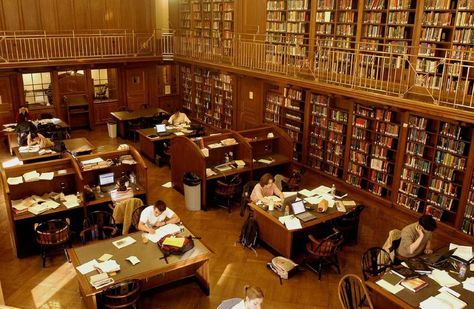 Columbia. Law School library. Amazing. Aahhhh do excited Westwood Aesthetic, Columbia Law, Places To Study, Columbia University Library, Desks Office, Library Aesthetic, Conference Tables, Empire State Of Mind, University Library