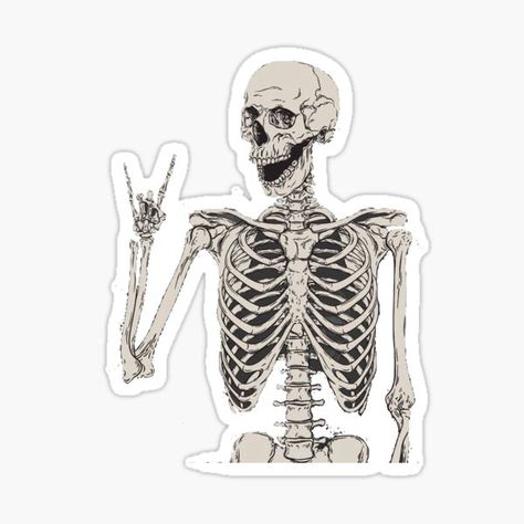 Medical Stickers Aesthetic, Pharmacy Stickers, Stickers Skeleton, Doctor Stickers, Funny Laptop Stickers, Medical Stickers, Stickers Cool, Sticker Design Inspiration, Skeleton Sticker