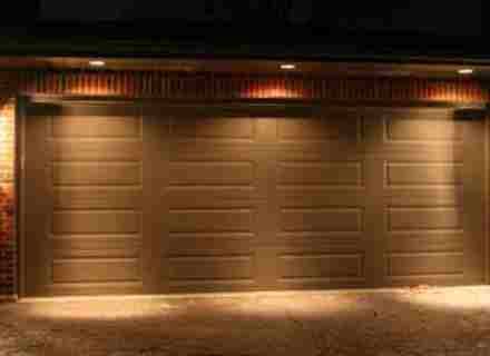 Image result for soffit lighting Outdoor Can Lights On House, Lights Garage Exterior, Eve Lighting Exterior, Outdoor Soffit Lighting Ideas, Lights In Soffit Exterior, Recessed Soffit Lighting Exterior, Garage Lighting Ideas Exterior Modern, Under Soffit Lighting Outdoor, Outdoor Lighting Under Eaves