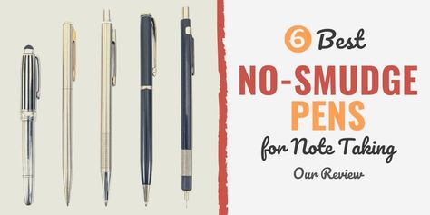 Best Pens For Note Taking, Best Note Taking Pens, School Tips, Ways Of Learning, Fine Pens, Best Pens, Cool Notebooks, Ink Refill, Writing Styles