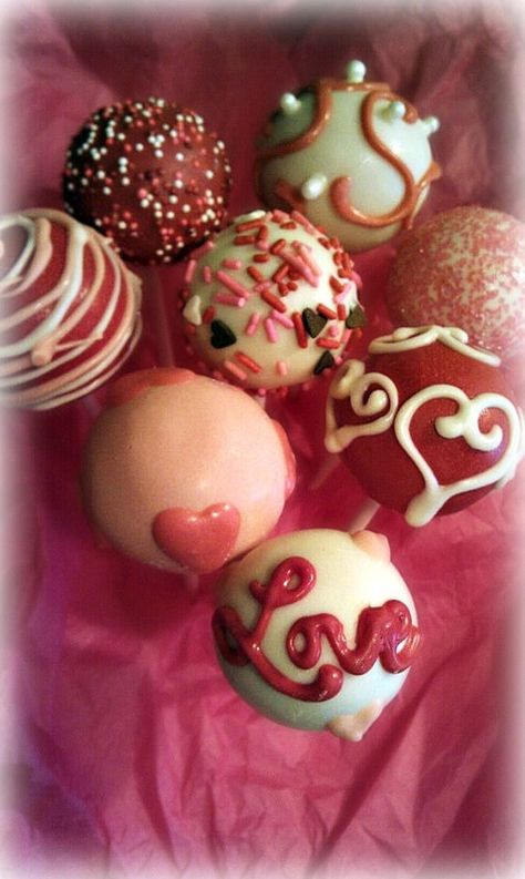 The best cake pops I've ever had!