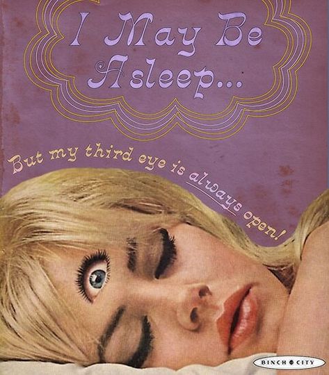 "My Third Eye Is Always Open" Poster by binchcity | Redbubble Chicas Punk Rock, Bd Art, Arte Indie, The Cardigans, Arte Inspo, Art Collage Wall, Hippie Art, Ethereal Art, E Card