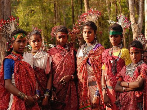 Nomadic Tribes of the World Tribes In India, Tribes Of The World, Indian Tribes, India People, 12 December, India Tour, Cultural Diversity, Current Affairs, Kolkata