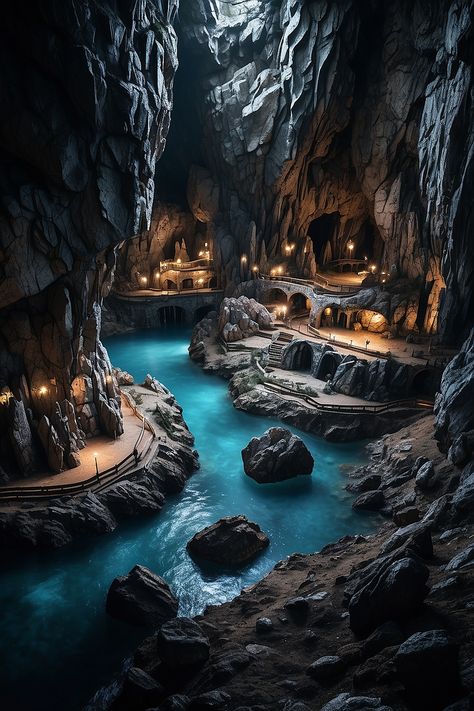 Leonardo Diffusion XL an overhead view of a fantasy undergroun 1 Dragon Cave, Prompt Engineering, Underground Caves, Star Trek Images, Underground Homes, Alien Planet, Fantasy House, Fantasy Images, Fantasy Places