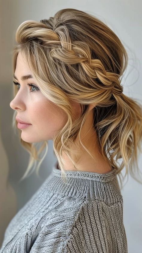 9000+ hair styles, long hair styles, hair color, Trendy and Unique Hairstyle --- Wedding Hair, Girl Hair Woman Elegant Hairstyles For Short Hair Formal, Half Up Half Down Short Hair, Hair Styles Long Hair, Guest Hairstyles, Formal Hairstyles For Short Hair, Red Hair Inspiration, Princess Beauty, Gothic Hairstyles, Cute Simple Hairstyles