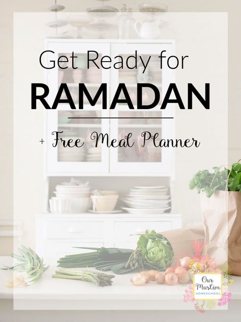 Meal Planning for Ramadan + FREE Printable Ramadan Meal Prep Ideas, Ramadan Free Printable, Ramadan Meal Planner, Ramadan Meal Plan, Ramadan Inspiration, Ramadan Meals, Ramadan Prep, Islamic Parenting, Ramadan Journal