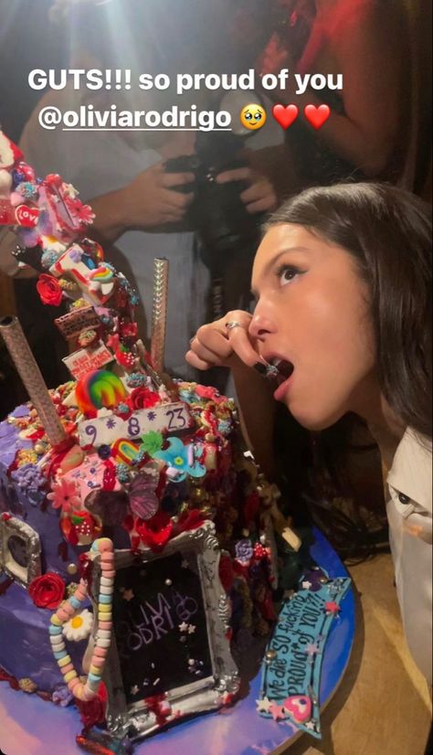 Olivia Rodrigo Eating, Olivia Rodrigo Birthday, Baby Olivia, Olivia + Core + Aesthetic, Playing The Victim, Longing For You, Mexican Girl, Olivia Rodrigo, Proud Of You