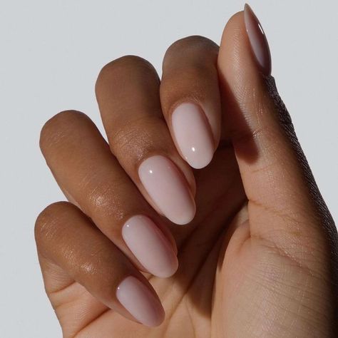 Her Nails, Round Nails, Jelly Nails, Nagel Inspo, Neutral Nails, Clean Nails, Girls Nails, Classy Nails, Chic Nails