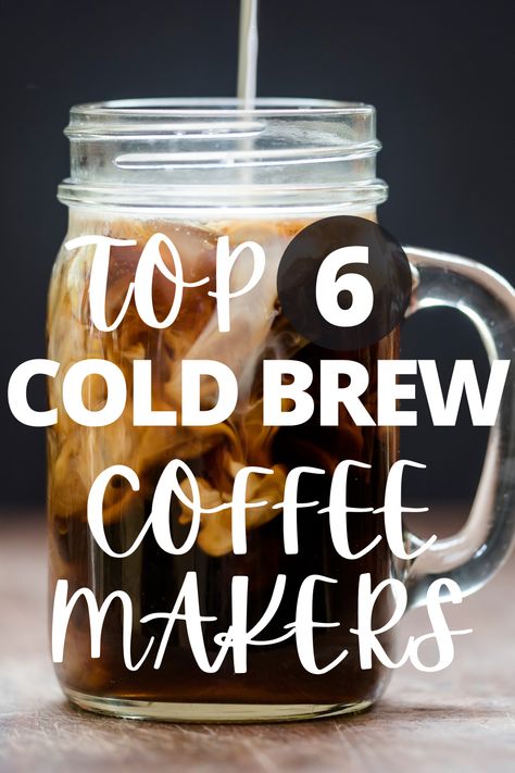 Homemade Cold Brew Coffee, Cold Brew Coffee At Home, Best Cold Brew Coffee, Make Cold Brew, Clean Coffee, Cold Brew Recipe, Coffee Gift Basket, Making Cold Brew Coffee, Easy Cold