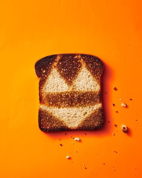 エルメス Apple Watch, Pop Art Photography, Bra Alternatives, Burnt Toast, Perfect Morning, Creative Posters, Creative Ads, Ads Creative, Creative Advertising