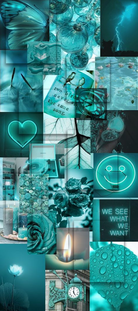 Aqua Background Wallpapers, Tiffany Blue Wallpaper Iphone, Turquoise Color Aesthetic, Aesthetic Wallpaper Turquoise, Turquoise Background Aesthetic, Teal Wallpaper Iphone Aesthetic, Turquoise Wallpaper Iphone Backgrounds, Cute Teal Wallpaper Iphone, Turquoise Green Aesthetic