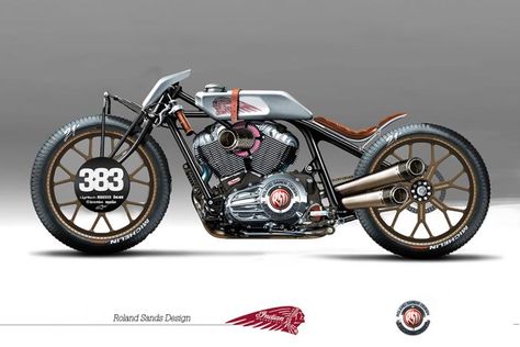 Moto Bobber, Sepeda Bmx, Future Bike, Homemade Motorcycle, Мотоциклы Harley Davidson, Roland Sands Design, Roland Sands, Custom Paint Motorcycle, Bagger Motorcycle