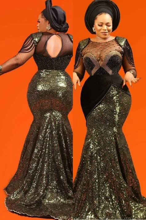 Ashoebi Gowns Lace Styles For Plus Size, Bustier Dress Outfit, Naija Lace Dress Styles Plus Size, Owambe Lace Styles 2022 For Plus Size, Lace Gown Styles For Women, Latest Lace & Asoebi Designs For African Women's, Lace Gown Styles Aso Ebi For Pregnant Women, Aso Ebi Lace Styles For Pregnant Women, Nigerian Traditional Dresses