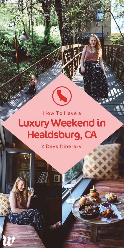 Healdsburg, California. Best Things to do and a weekend getaway itinerary. Have the best time with your friends in Healdsburg, CA. Whimsy Soul Healdsburg Wineries, Healdsburg California, Best Roses, Sonoma Wine Country, Russian River, Wine Tasting Experience, Birthday Trip, Wine Country California, Us Travel Destinations