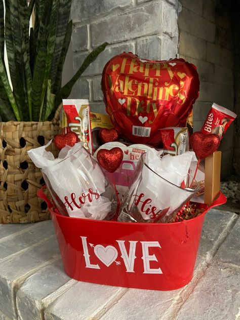 Valentines Gifts To Make And Sell, Valentine’s Day Gift Basket For Him, Valentines Day Baskets For Her, Valentine’s Day Gift Basket, Valentines Day Basket Ideas, Valentine’s Day Basket Ideas, Valentine’s Day Basket For Him, Valentine Gift Basket Ideas, Valentine’s Day Basket