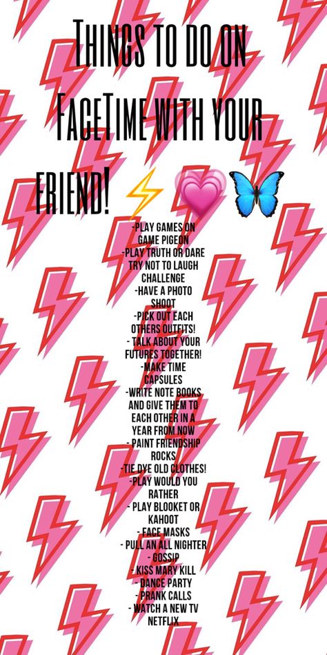 Things To Do On A Facetime Call, How To Drop A Friend, Stuff To Do On Facetime, Things To Do On Facetime, Friends Distance, Pranks To Pull, Annoying Friends, Friend Things, Long Distance Friends
