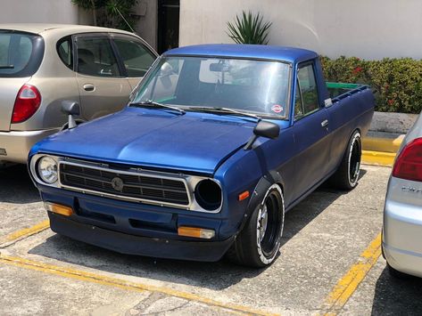 Nissan 1400 Bakkie Custom, Nissan 1400 Bakkie, Nissan 1400, Datsun Truck, Datsun Pickup, Car Life, Offroad 4x4, Mini Trucks, Japanese Cars