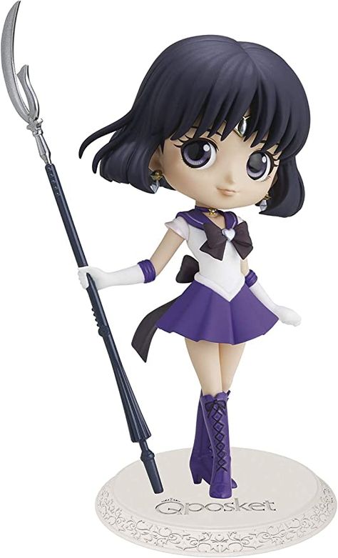 Q Posket, Sailor Moon Cosplay, Sailor Pluto, Sailor Neptune, Sailor Uranus, Sailor Saturn, Anime Decor, Usagi Tsukino, Sailor Mercury