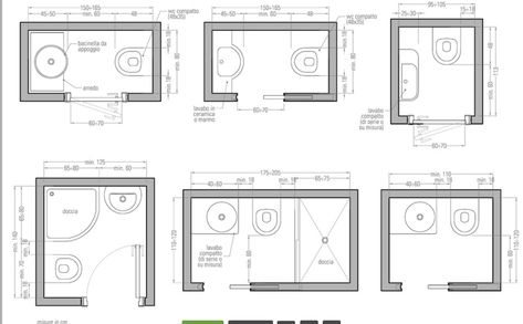 Small Bathroom Dimensions, Wc Dimensions, Small Bathroom Floor Plans, Small Bathroom Plans, Toilet Plan, Small Basement Bathroom, Bathroom Layout Plans, Toilette Design, Ideas Baños