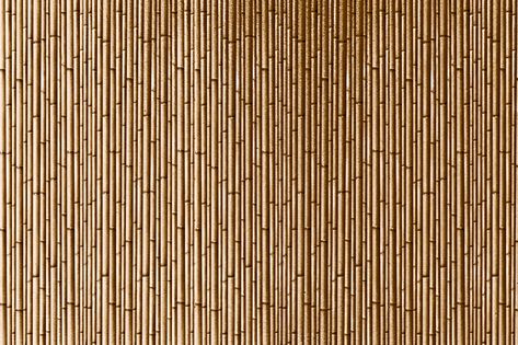 Free Photo | Gold bamboo stripes textured Painting Concrete Walls, Gold Texture Background, Bamboo Background, Bamboo Wallpaper, Wood Floor Texture, Tropical Interior Design, Bamboo Texture, Rose Gold Texture, Bamboo Curtains