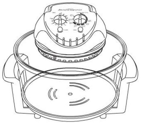 A Guide to using your Halogen Oven - and halogen oven recipes.... Counter Top Oven, Convention Oven, Nuwave Recipes, Halogen Oven Recipes, Convection Ovens, Convection Oven Cooking, Nuwave Oven Recipes, Convection Oven Recipes, Halogen Oven