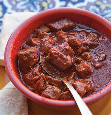 Red Chile and Pork Stew (Carne Adobada) Adobada Recipe, Carne Adobada, Pork Stew Recipes, Recipes Authentic, Pork Stew, Best Mexican Recipes, Mexico Food, Red Chile, Hispanic Food