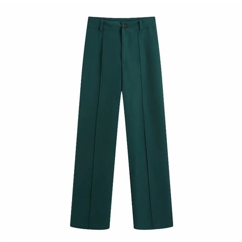 Brand Name: AachoaeOrigin: CN(Origin)Season: Spring/AutumnMaterial: PolyesterStyle: Office LadyDecoration: PocketsFabric Type: WovenMaterial Composition: PolyesterPattern Type: SolidPant Style: Pencil PantsClothing Length: RegularFront Style: PleatedFit Type: StraightCollar: NotchedPant Closure Type: Zipper FlyAge: Ages 18-35 Years OldModel Number: ZUHE34 ZX3147 ZX3148Waist: Mid WaistClosure Type: Single ButtonSleeve Length(cm): FullSleeve Style: Shirt SleeveRelease Date: Spring 2021Clothing Pat