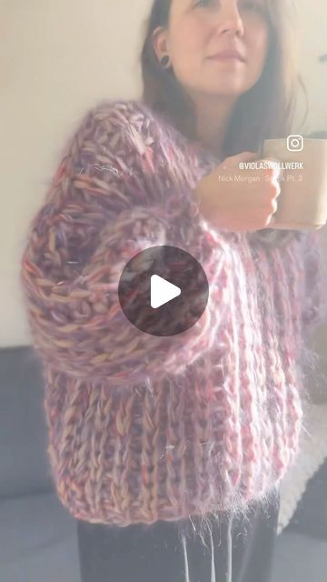 Viola Kucklinski on Instagram: "Mohairsweater Noch zu haben …… https://violaswollwerk.etsy.com/listing/1676905503" Mohair Sweaters, Mohair Cardigan, Mohair Sweater, Cardigans For Women, Wool, Film, On Instagram, Quick Saves, Instagram