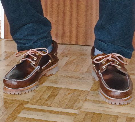 Timberland boatshoes Timberland 3 Eye Outfit, Shoes Men Outfit, Eye Shoes, Timberland Boat Shoes, Timberland Outfits, Dress Guide, Men Classic, Top Sider, Casual Clothes