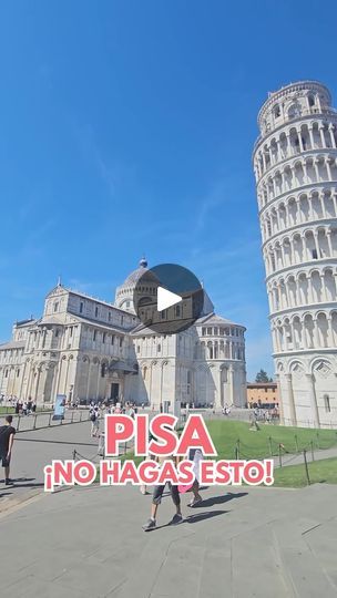 Pisa, Audio