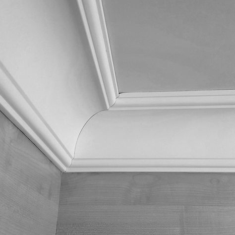 Coving Ideas, Cornices Ceiling, Bicycle Wallpaper, Ceiling Coving, Plaster Coving, Plaster Cornice, Cornice Moulding, Gypsum Ceiling Design, Plaster Mouldings