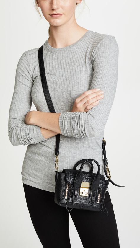 3.1 Phillip Lim Pashli Nano Satchel SAVE UP TO 40 SURPRISE SALE #Sponsored , #AD, #Pashli, #Nano, #Lim, #Phillip, #SURPRISE White Bag Outfit, Phillip Lim Bag, Philip Lim, Fashion Stores, Coach Swagger Bag, 3.1 Phillip Lim, Perfect Bag, Phillip Lim, Large Fashion