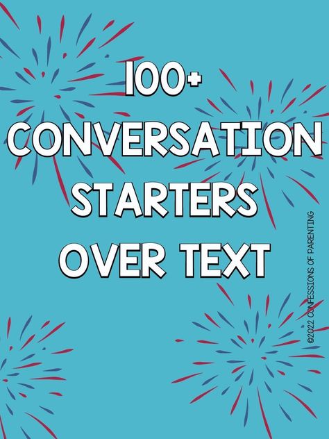 100 Conversation Starters Over Text You Want To Use! Snapchat Conversation Starters, If Questions Conversation Starters, Convo Starters Crush Snapchat, Conversation Starters Over Text, Ways To Start Conversations Over Text, Convo Starters Text, Funny Ways To Start A Conversation, Weird Conversation Starters, Start Conversation Text