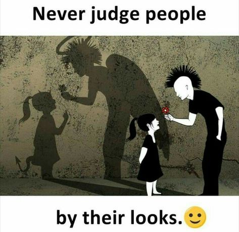 Nidss Judge People, Never Judge, Satirical Illustrations, Exam Quotes, Meaningful Pictures, Meaningful Drawings, Meaningful Art, Motiverende Quotes, Deep Meaning