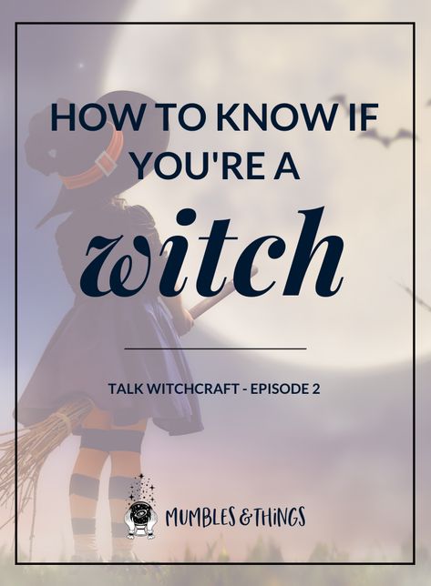 How to Know if You're a Witch Zen Mind, Witchcraft For Beginners, Herbal Magic, Tarot Learning, The Secret Book, Spells Witchcraft, Magic Words, Believe In Magic, Human Mind