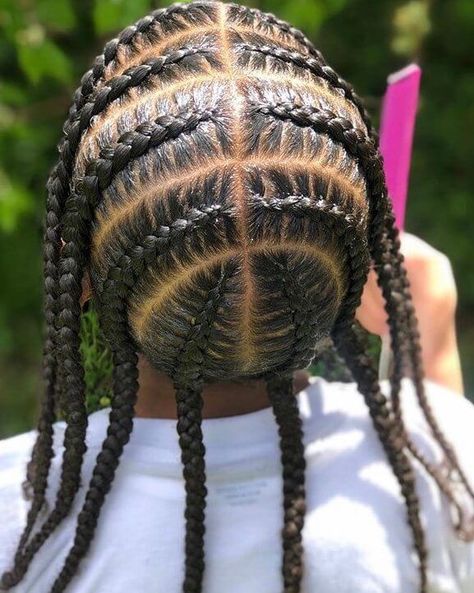 Young Ma Braids Hairstyles, Boys Hair Braids Hairstyles, Little Boy Hairstyles Black, Braids For Boys Kids, Boys Braids Hairstyles, Men Natural Hairstyles, Black Boy Braids, Boy Cornrows, Boys Braids Hairstyles Kid Hair