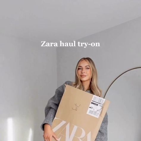 ZARA⚡️ on Instagram: "*ad Zara haul✨🤍 Which one is your favorite 1,2,3, or 4? Let me know below ⬇️ Bomber jacket | 5070/629 Blazer | 2133/754 Denim bomber | 6840/045 Sweatshirt | 1131/310 Follow @inspo.byava for more🫶🏻 Cr: Video from @alexxcoll 🤍 ____________________________ #zaraoutfit #zara #france #zarareel #zarafashion #zarazara #ootd #zaradaily #zarawear #outfitideas4you #dailyoutfits #ootdfashion #zaraootd #ootdstyle #outfitinspo #ootdshare #outfitsreel #zaranewin #virtualstyling # Zara Classic Double-breasted Outerwear, Zara Single-breasted Formal Outerwear, Zara Casual Single-breasted Blazer, Zara Button-up Outerwear With Double Button Closure, Zara Single-breasted Winter Outerwear, Zara Haul, Zara Jacket, Zara Blazer, Zara New