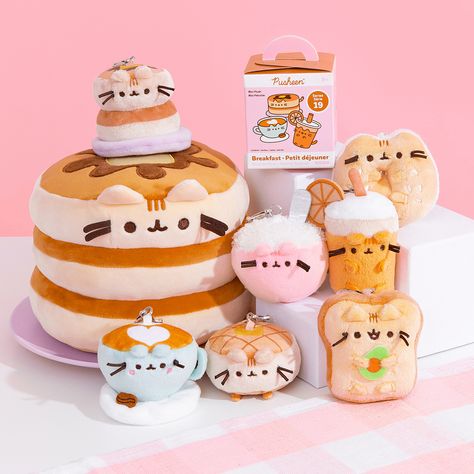 Pusheen Collection, Pusheen Shop, Pusheen Plush, Fun Slippers, Accessoires Barbie, Pusheen Cute, Cute School Stationary, Heartwarming Photos, Adorable Kittens